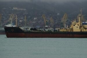 СМИ: Задержанный в Ливии украинский танкер принадлежит одесской компании