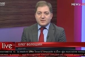 "Мировая политика" с Олегом Волошиным (30.04)