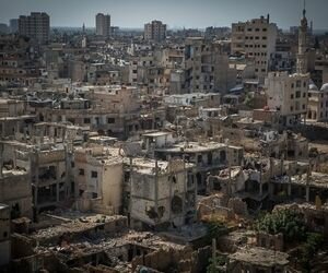В Астане подписали меморандум о зонах безопасности в Сирии