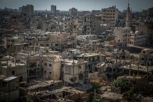 В Астане подписали меморандум о зонах безопасности в Сирии