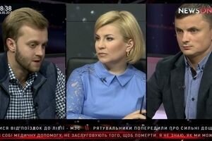 Усов и Головко в "Большом эфире" с Юлией Литвиненко (04.05)