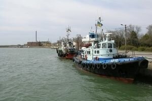 ФСБ озвучила свою версию захвата украинского катера в Черном море
