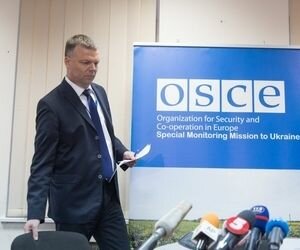 В ОБСЕ приняли важное решение после взрыва авто с наблюдателями