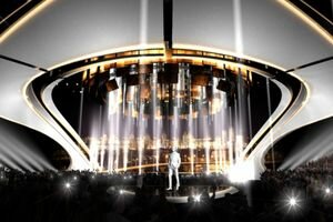 Евровидение-2017: участники конкурса провели генеральную репетицию