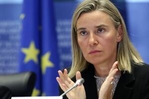 Могерини анонсировала официальное заявление ЕС по безвизу для Украины