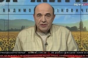 "За життя" с Вадимом Рабиновичем (10.05)