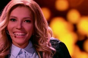 В день первого полуфинала Евровидения Самойлова выступила в Крыму