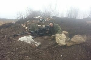 В Украине посадили боевика Гирю