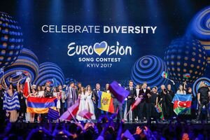 Евровидение-2017: букмекеры выбрали нового фаворита