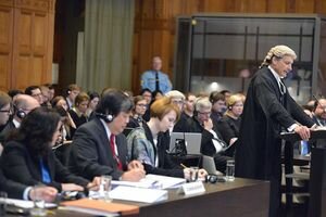 Суд ООН в Гааге определился с датой рассмотрения иска Украины против РФ