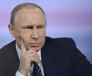 Путин: Киевские власти не в состоянии провести конкурс уровня Евровидения
