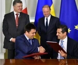 Украина договорилась с Мальтой о сотрудничестве в сферах образования, спорта и дипломатии