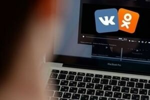 Стало известно, кто инициировал запрет соцсетей "Вконтакте" и "Одноклассники"