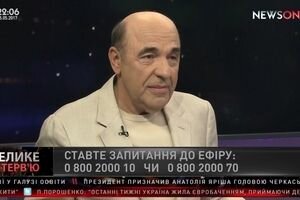 Вадим Рабинович в "Большом интервью" со Светланой Орловской (15.05)