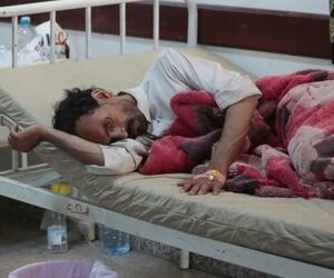 В ООН назвали количество жертв от эпидемии холеры в Йемене
