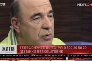 "За життя" с Вадимом Рабиновичем (17.05)