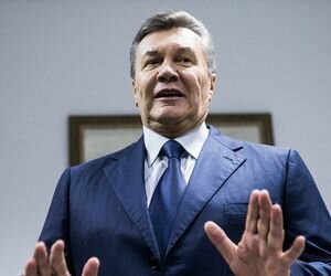 Оболонский суд проведет второе заседание по делу Януковича