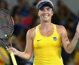 Теннисный турнир в Риме: украинка Свитолина одержала очередную победу