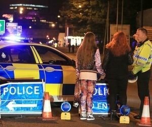 СМИ рассказали, как подрывник в Манчестере готовился к теракту