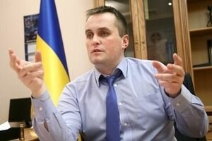 Холодницкий: Вопрос с отправкой Насирова в США будет решен до конца мая