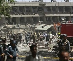 Взрыв в Афганистане: посол Ирана получил серьезные ранения