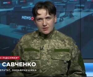 Савченко о безвизе: Украина входит в Европу в качестве прислуги