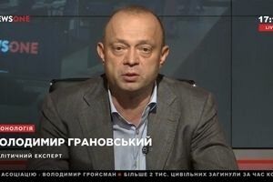 Владимир Грановский в "Хронологии" с Литвиненко и Головановым (31.05)