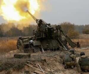 Штаб АТО: Боевики применили запрещенные Минскими соглашениями артиллерийские системы