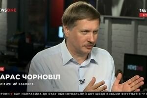 Тарас Черновол в программе "Начало" с Василием Головановым (30.05)
