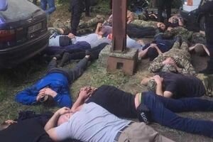 Нацполиция: Все участники перестрелки в Винницкой области были неместными