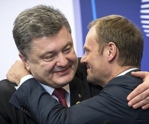 Порошенко призвал ЕС продлить санкции в отношении РФ