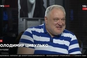 Володимир Цибулько у програмі "Початок" з Василем Головановим (01.06)