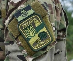 Бойцы ВСУ заняли новые позиции в Луганской области
