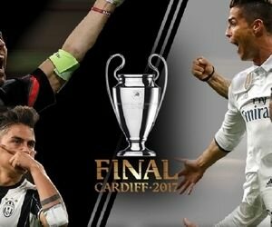 "Ювентус" - "Реал": онлайн-трансляция финала Лиги чемпионов