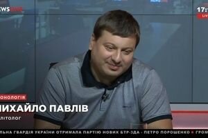 Михаил Павлив в "Хронологии" с Литвиненко и Головановым (05.06)