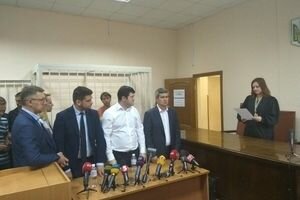 Киевский суд решил не забирать у Насирова 100 млн гривен