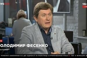 Владимир Фесенко в программе "Начало" с Василием Головановым (08.06)