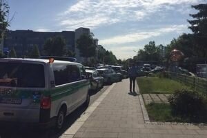 На Мюнхенском вокзале произошла стрельба: людей эвакуируют