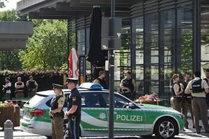 Появились подробности стрельбы на вокзале в пригороде Мюнхена