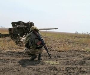 Штаб АТО: Боевики 52 раза открывали огонь по позициям ВСУ