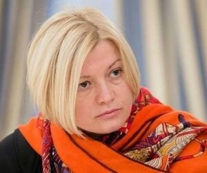 Геращенко поддержала идею въезда россиян в Украину по биометрическим паспортам