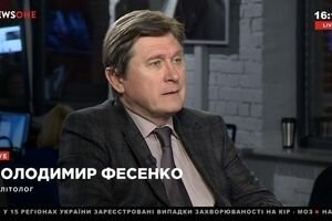 Владимир Фесенко в программе "Начало" с Василием Головановым (15.06)