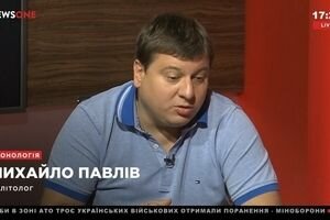 Михаил Павлив в "Хронологии" с Литвиненко и Головановым (15.06)