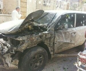 Смертник подорвался возле мечети в Сирии: пострадали мирные жители