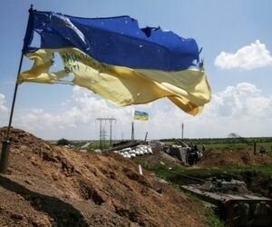 Сводка АТО: Под вражескими обстрелами погиб украинский военный