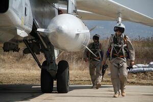 В России назвали удар США по военному самолету в Сирии актом агрессии