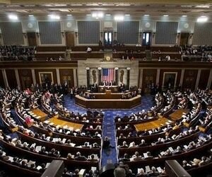 В Палате представителей США отложили голосование по санкциям против России