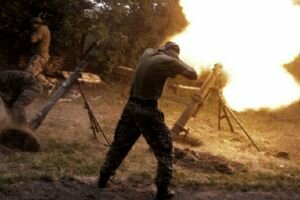 Штаб АТО: Ситуация на Донбассе существенно стабилизировалась