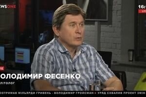 Владимир Фесенко в программе "Начало" с Василием Головановым (21.06)