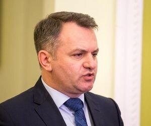 Сыроид призвала уволить главу Львовской ОГА Синютку